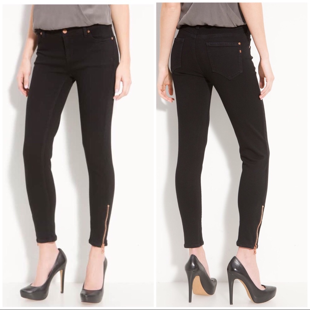 Genetic denim the laurel Petra flannery skinny